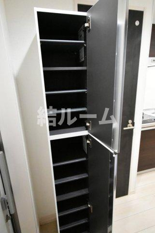 板橋区大谷口１丁目のアパートのその他
