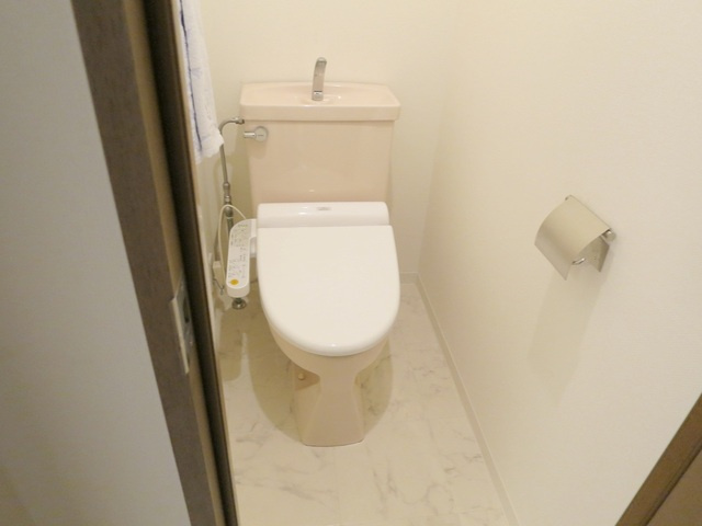 ソサエティコート　クラシックのトイレ|トイレです♪