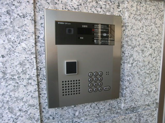 ソサエティコート　クラシックのその他共用部分|オートロック完備。
