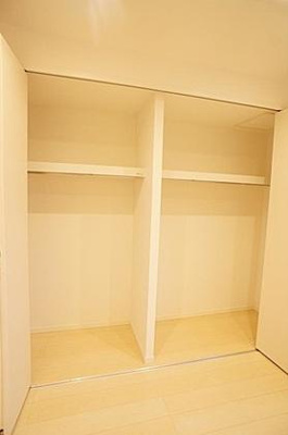 【収納】 | サンフィオーレ | クローゼット完備。