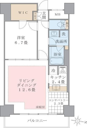 Ｂｒｉｌｌｉａ　ｉｓｔ　東雲キャナルコート