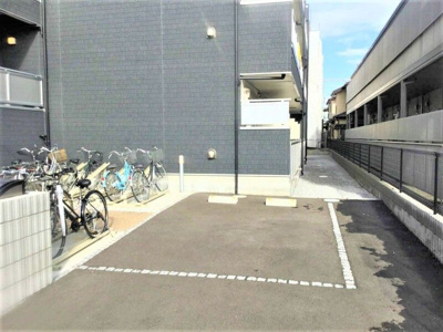 【駐車場】 | リブリ相模大野2