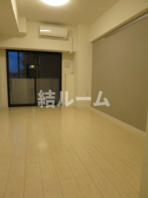 板橋区東新町１丁目の賃貸マンションの寝室