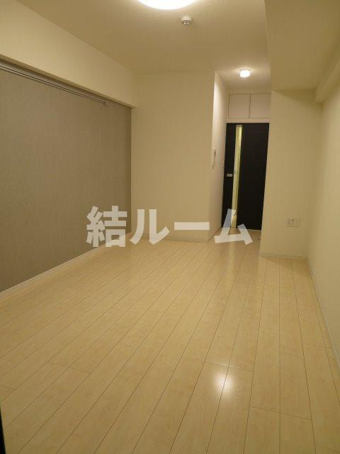 板橋区東新町１丁目の賃貸マンションの居間・リビング