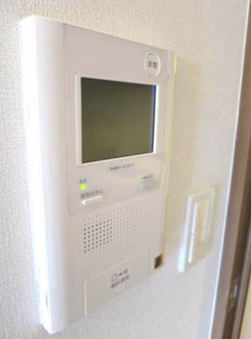 板橋区東新町１丁目の賃貸マンションのセキュリティ