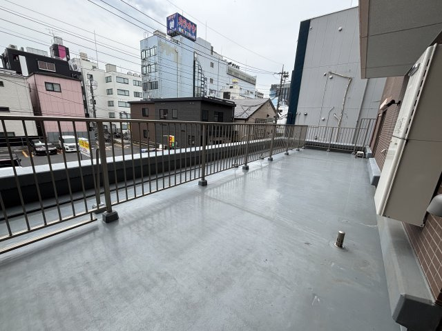 【バルコニー】の画像