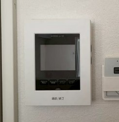ミモザイズム五反野のセキュリティ