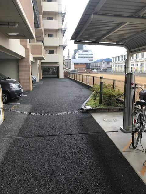 シエテ南塚口のその他共用部分