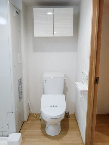 プラチナフォルム蒲田のトイレ|トイレです