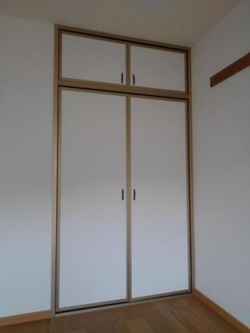 メープルファームⅠの収納