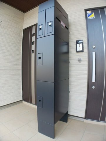 シエル　インフィニ　川島田　Ⅰのその他共用部分|宅配ボックス