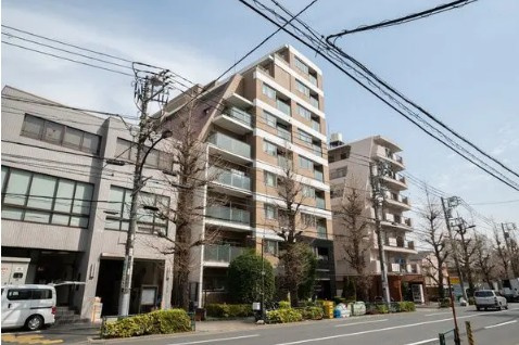 グランスイート文京小石川の画像