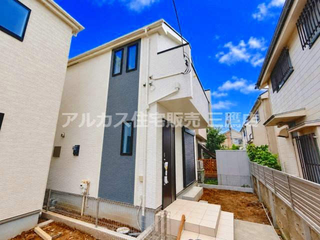 中央線 武蔵小金井駅 20分 新築戸建 小金井市前原町1丁目