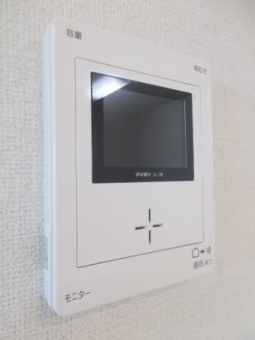 Ｎステージのセキュリティ|TVインターホン