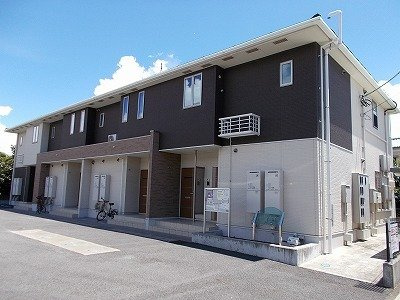 Ｎステージの外観