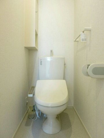グリーンビレッジ原Ｂのトイレ