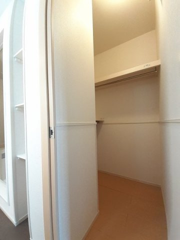 シャンティの収納