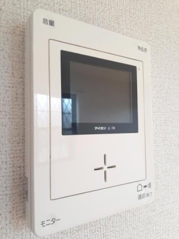 ファミーユ　オオタケⅡのセキュリティ|TVインターホン
