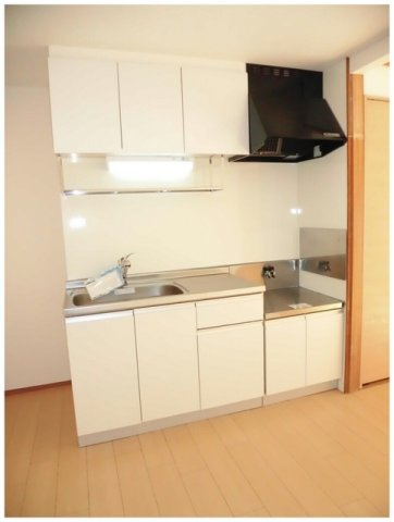 ゴコウマンションのキッチン