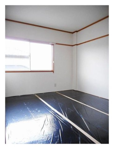 シティハイツすずきの和室