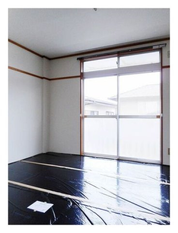 シティハイツすずきの和室