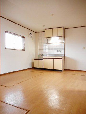 シティハイツすずきの内装