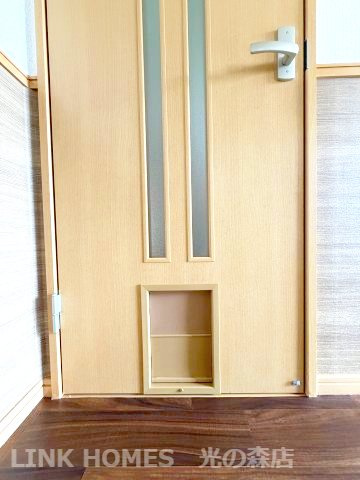 ソレジオヴィレッジ大津のその他|ペットドア