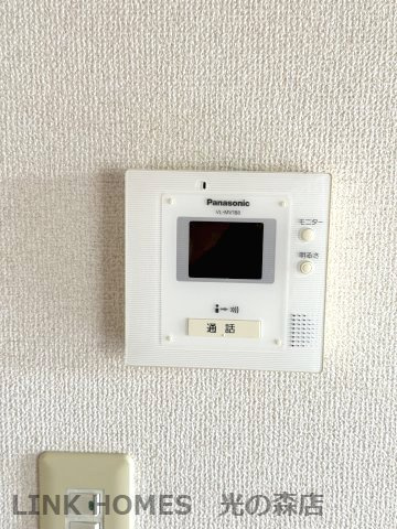 ソレジオヴィレッジ大津のセキュリティ