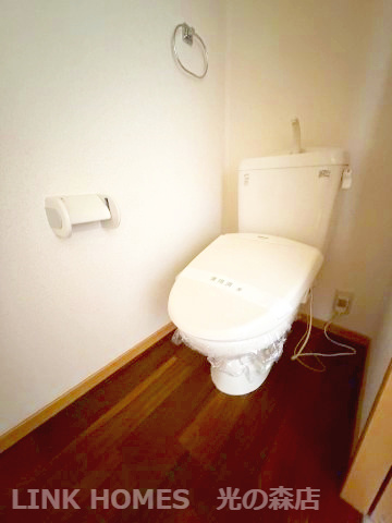 ソレジオヴィレッジ大津のトイレ