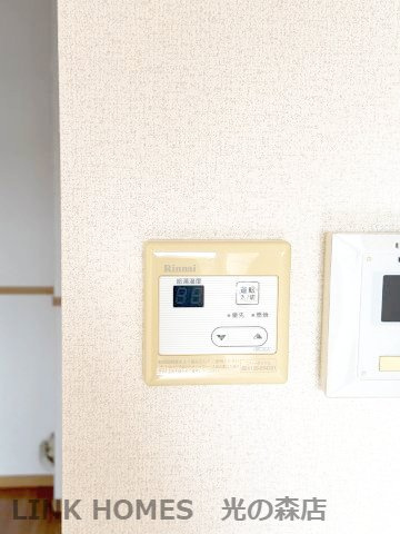 ファミーユ大津の設備