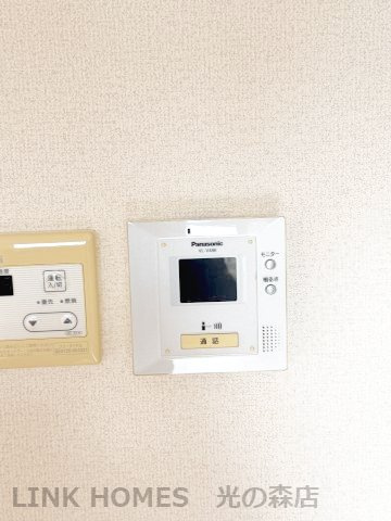 ファミーユ大津の設備