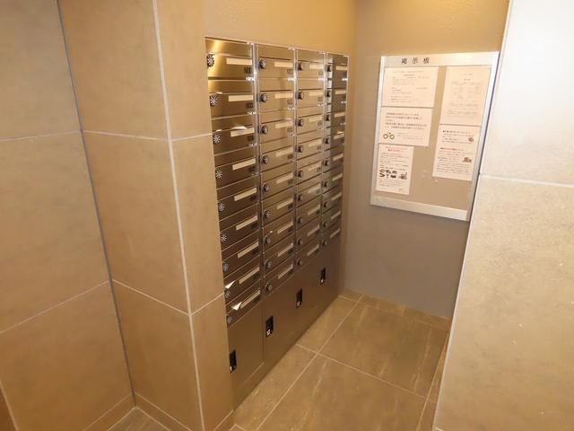 Ｌａ　Ｄｏｕｃｅｕｒ大島のその他共用部分