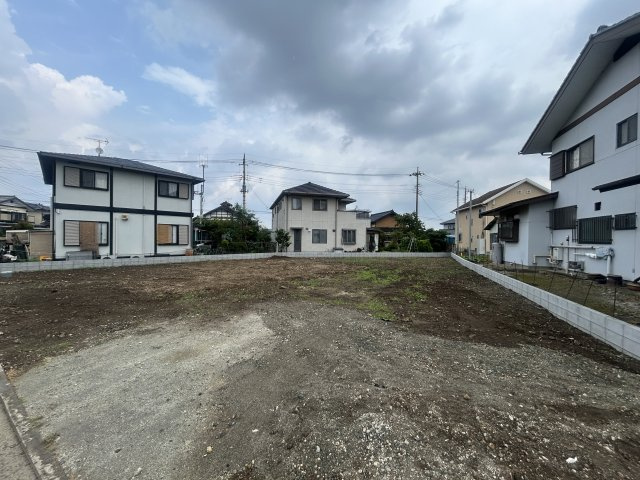 新築　高崎市阿久津町1期　１号棟