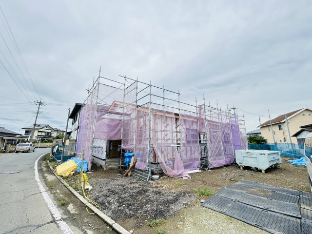 新築　高崎市阿久津町1期　１号棟