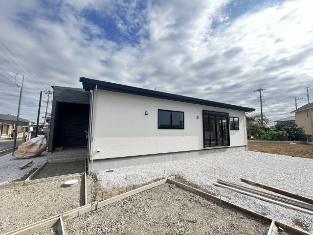 新築　高崎市阿久津町1期　１号棟
