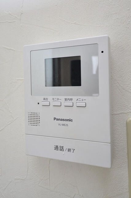ヒルズガーデン東雪谷のセキュリティ