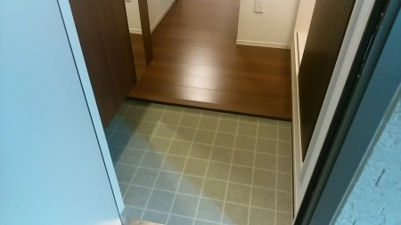 【玄関】ルミエール榴ヶ岡