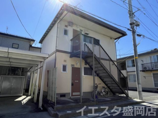日高レジデンス Ｂ