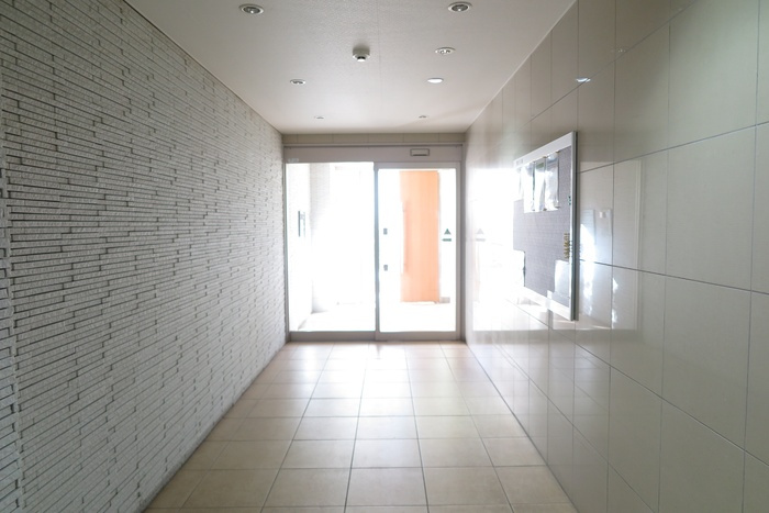 ＳＫＹ ＧＡＴＥ 主税町のロビー