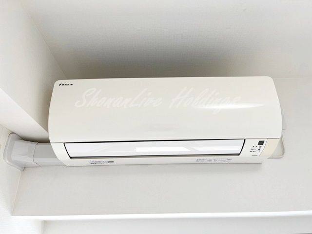 ガーラ横濱関内グランドステージの設備|エアコンで夏快適♪