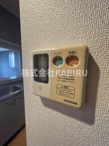 ラベニールの設備