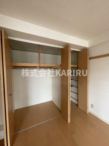 ラベニールの収納