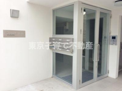 デュプレクス白山のその他共用部分