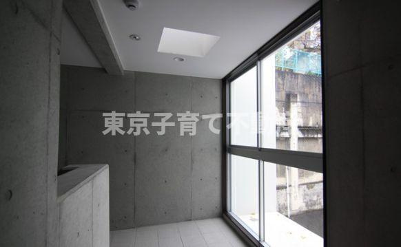 デュプレクス白山の設備