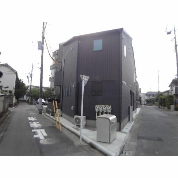 ピオニー綾瀬のその他共用部分