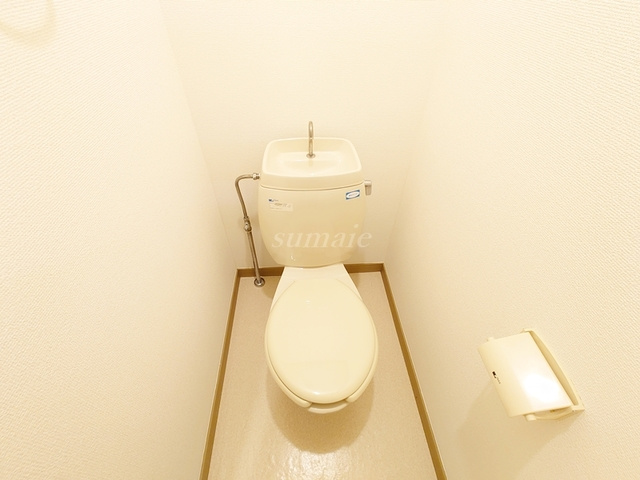 コーポ荻野のトイレ|おトイレです☆