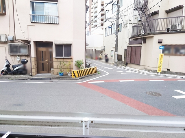 コーポ荻野の展望|お部屋からの景色です☆