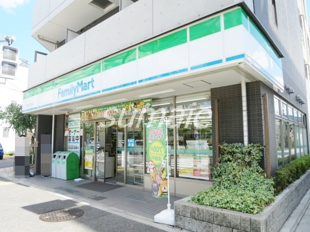 コーポ荻野のその他|ファミリーマート