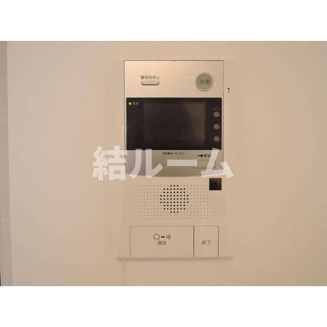 練馬区富士見台３丁目の賃貸マンションのセキュリティ