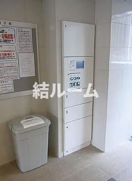 練馬区富士見台３丁目の賃貸マンションのその他共用部分